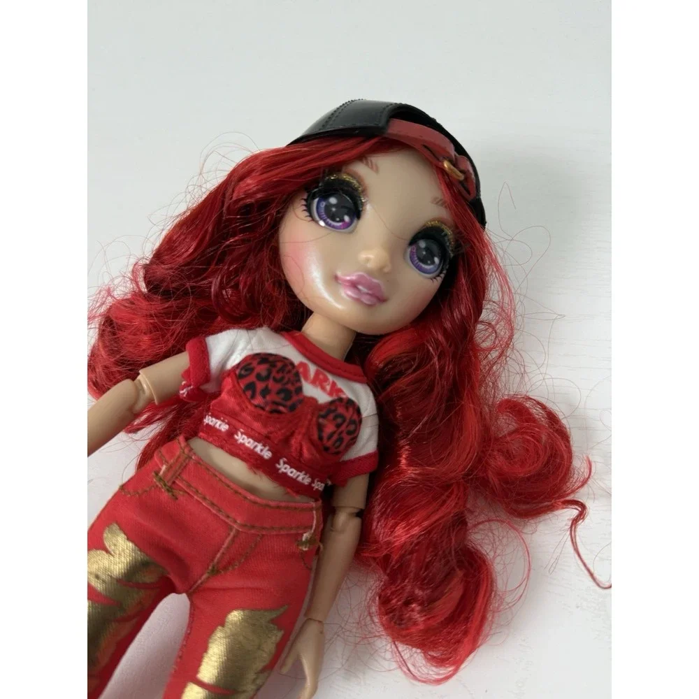 Rainbow High Doll Ruby Anderson Series 1 Red Hair Fashion Doll MGA Entertainment